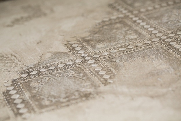 Kalkputz-mit-Schablone