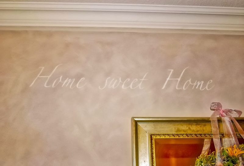 Home-sweet-Home-Schriftzug